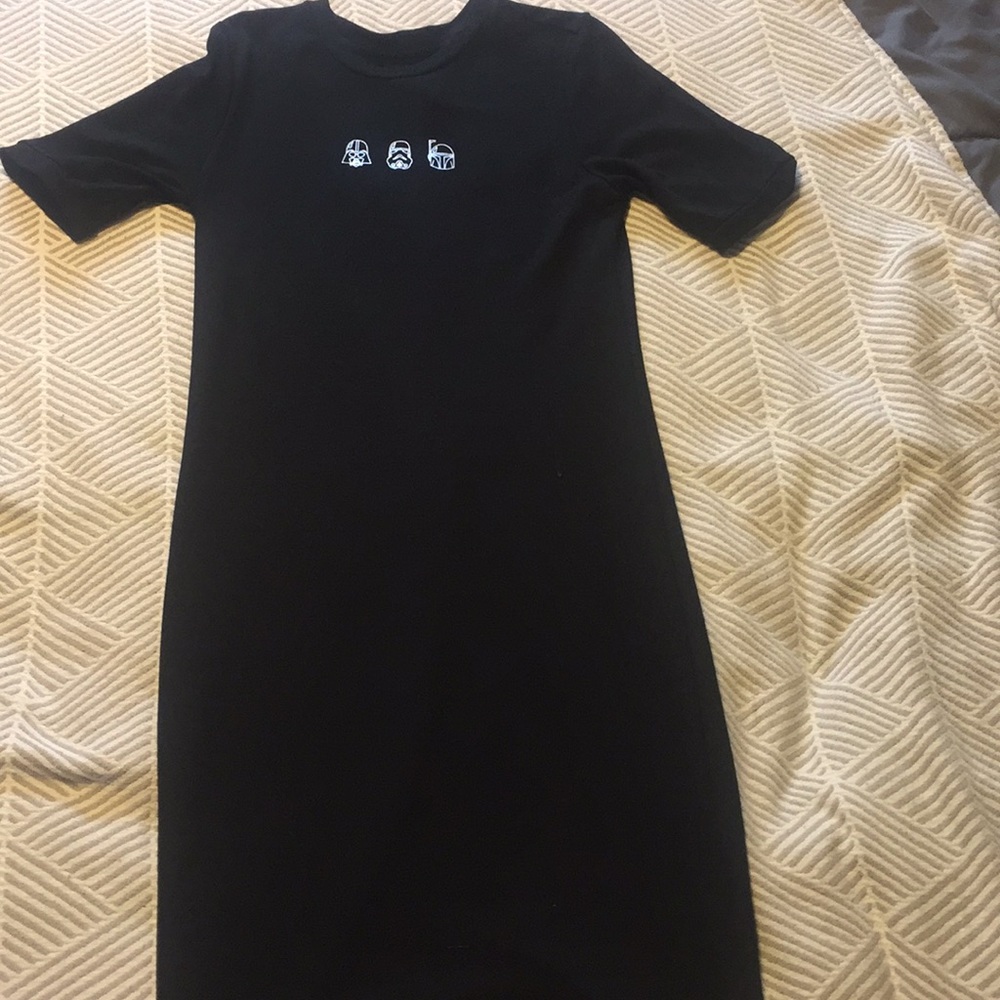 Star Wars dress